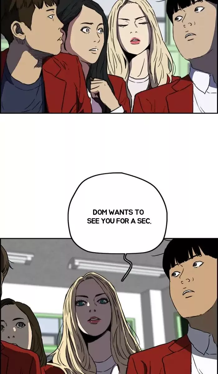 Wind Breaker Chapter 215 page 6