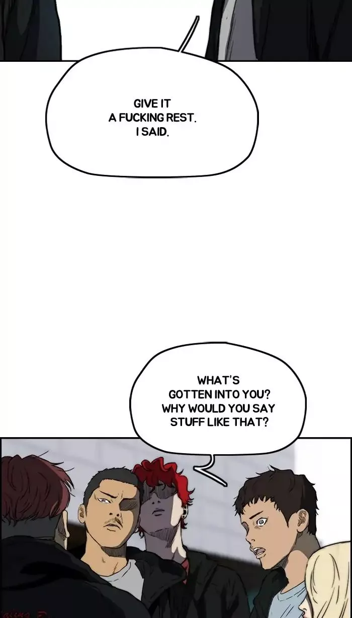 Wind Breaker Chapter 214 page 37