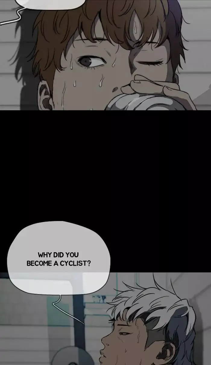 Wind Breaker Chapter 214 page 58