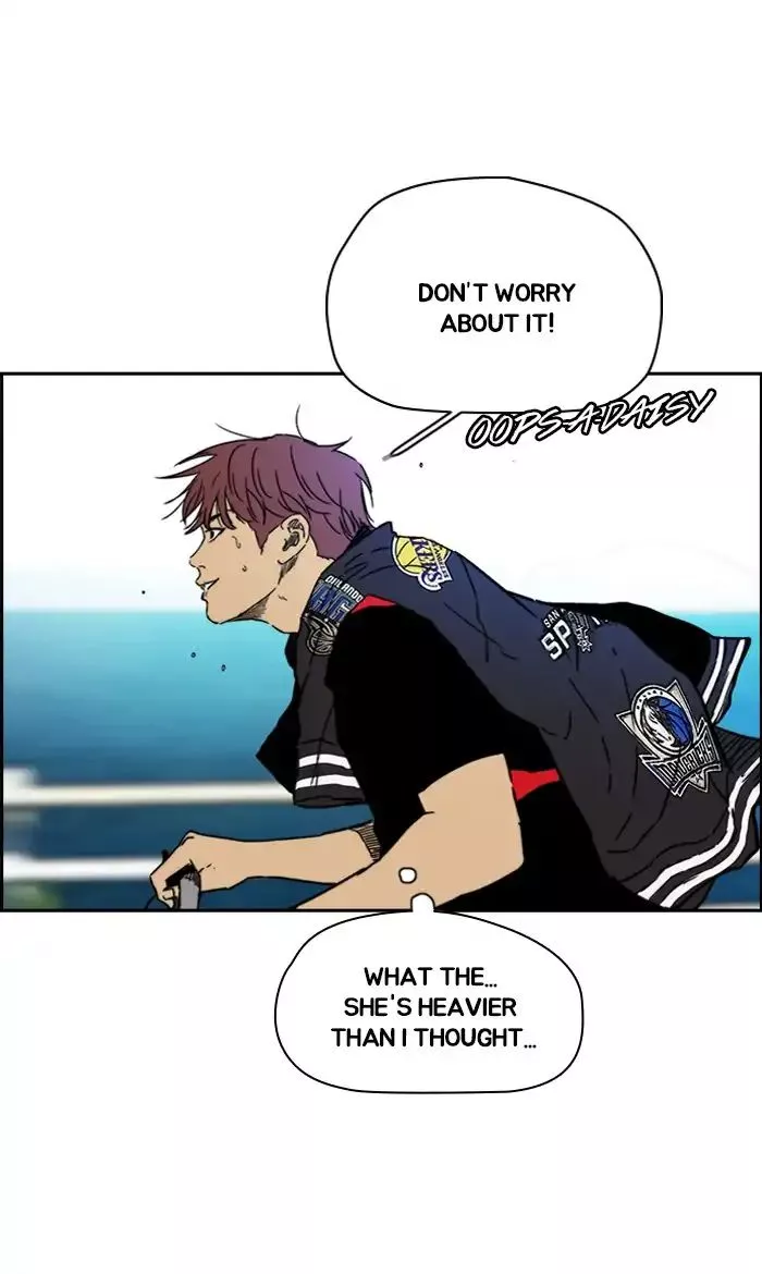 Wind Breaker Chapter 222 page 50