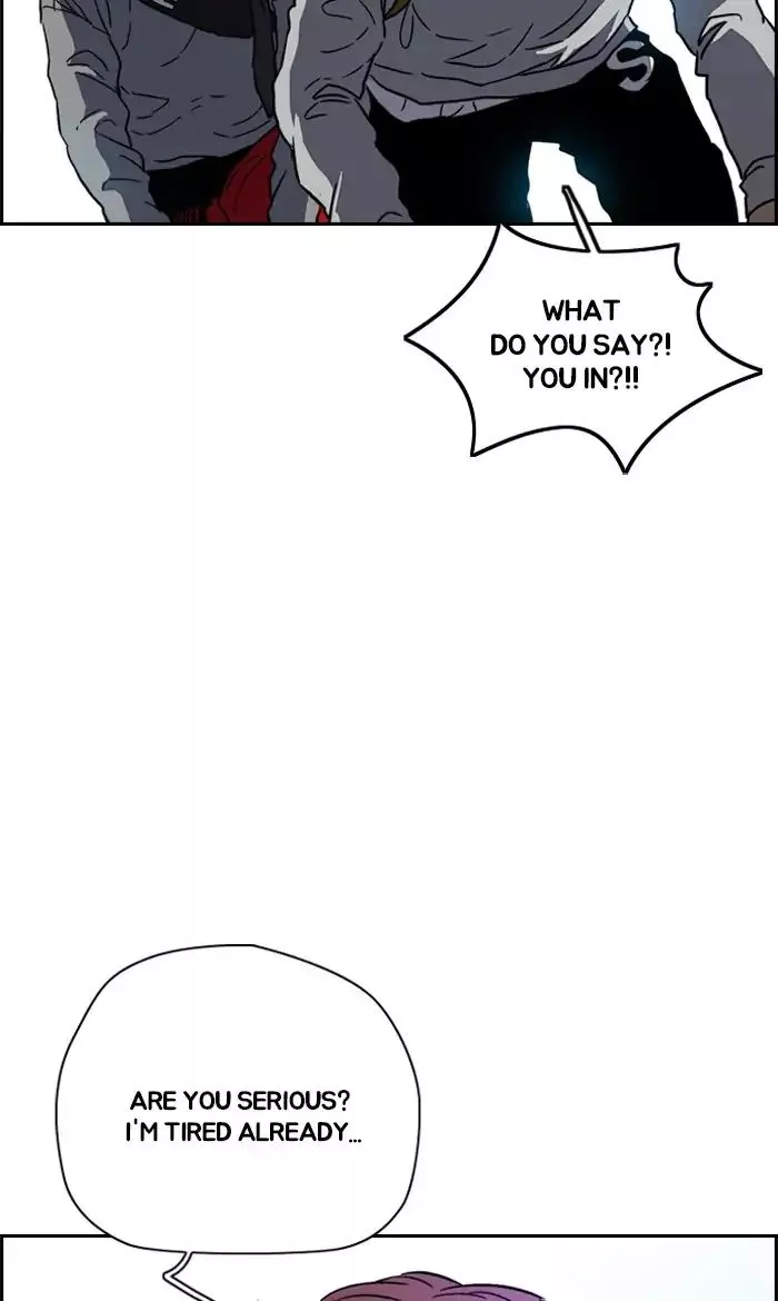 Wind Breaker Chapter 222 page 60