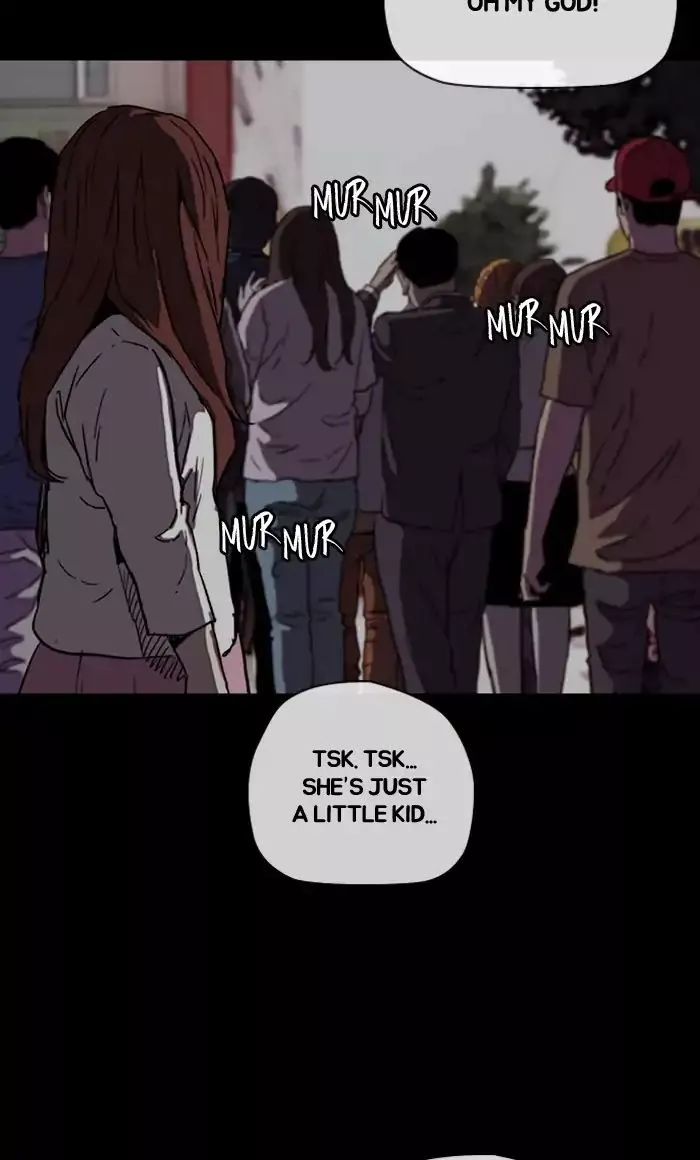 Wind Breaker Chapter 225 page 38