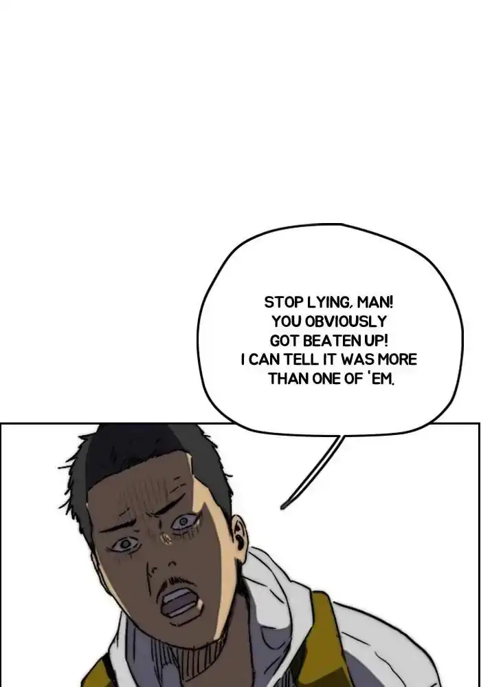 Wind Breaker Chapter 229 page 12