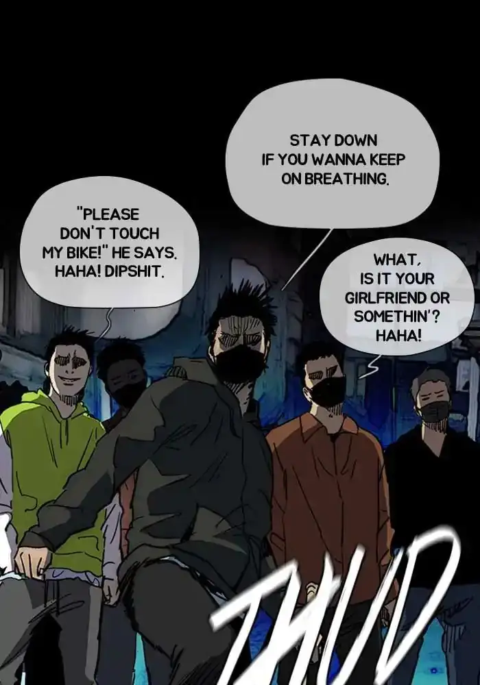 Wind Breaker Chapter 229 page 46
