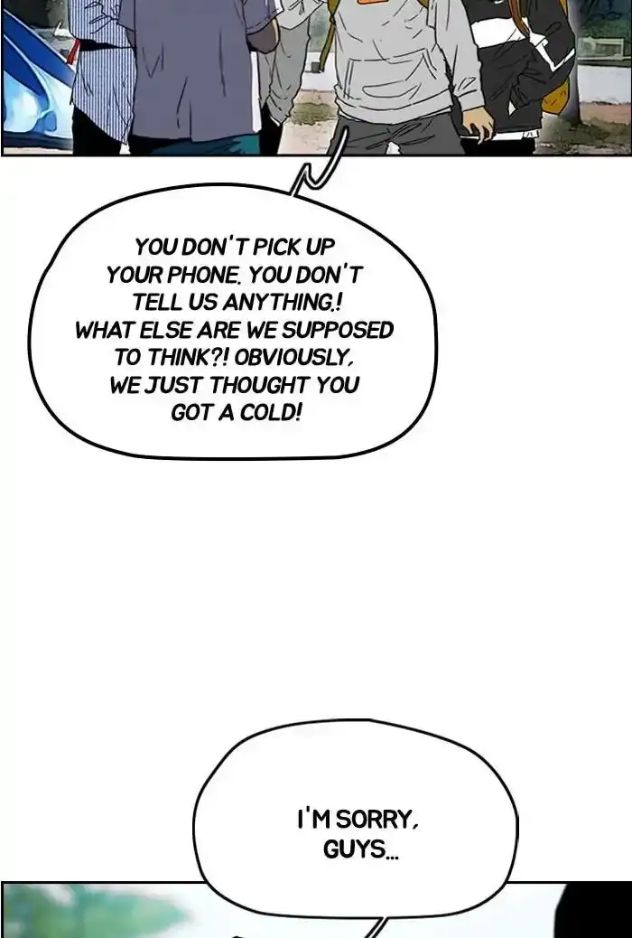 Wind Breaker Chapter 229 page 64