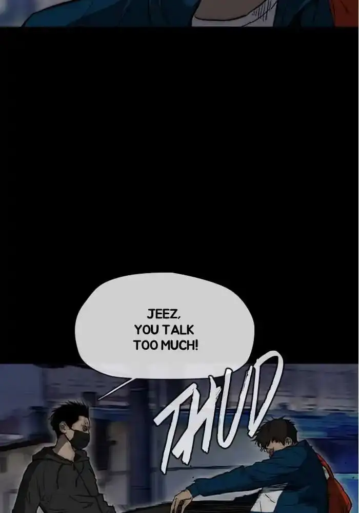 Wind Breaker Chapter 229 page 29
