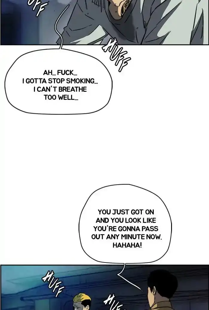 Wind Breaker Chapter 229 page 75