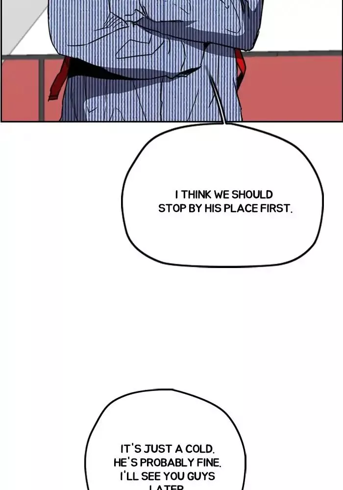 Wind Breaker Chapter 228 page 55