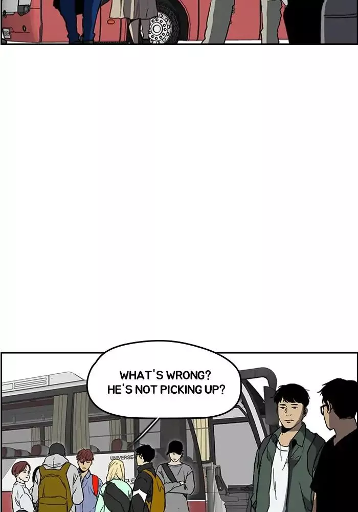 Wind Breaker Chapter 228 page 49