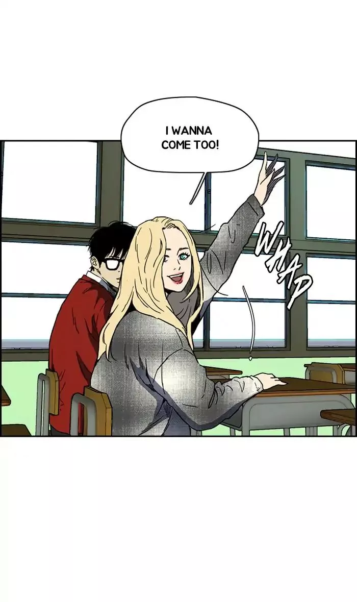 Wind Breaker Chapter 230 page 42