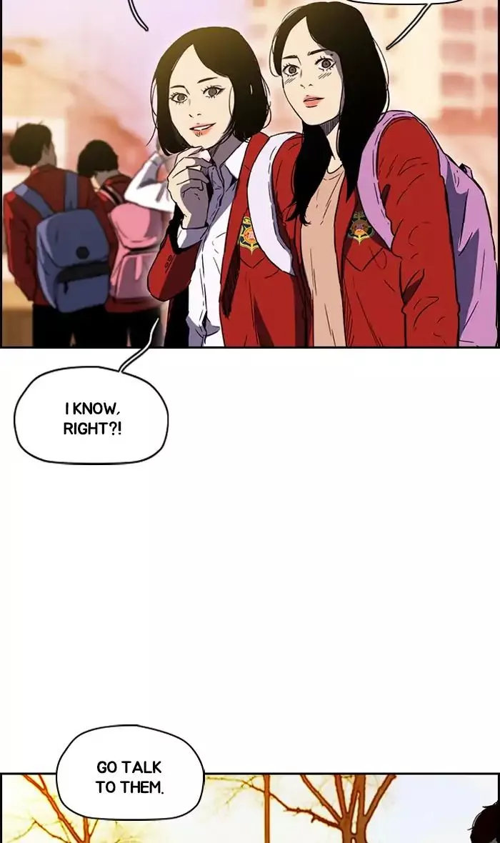 Wind Breaker Chapter 230 page 45