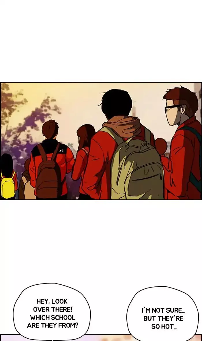 Wind Breaker Chapter 230 page 44