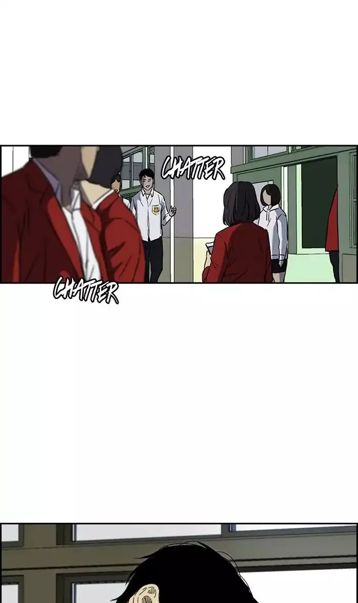 Wind Breaker Chapter 230 page 36
