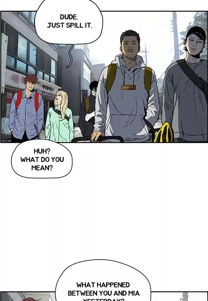 Wind Breaker Chapter 228 page 68