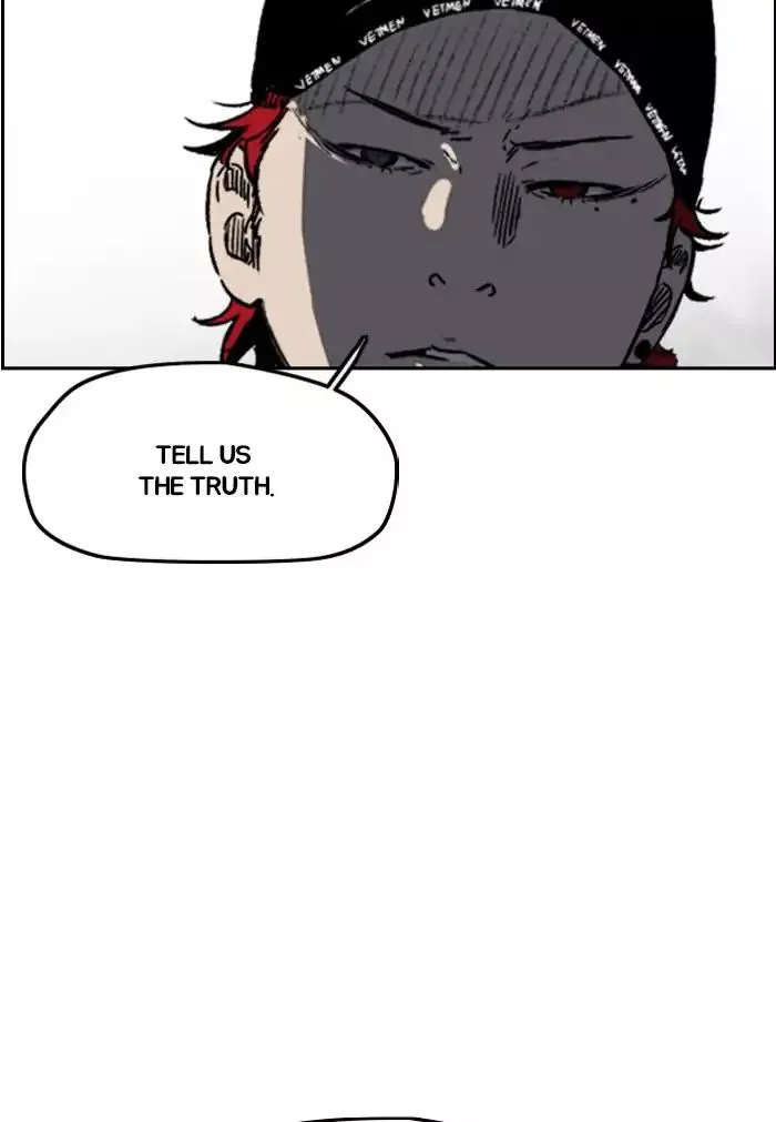 Wind Breaker Chapter 228 page 86