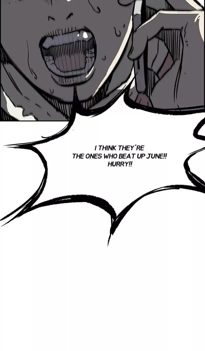 Wind Breaker Chapter 233 page 37