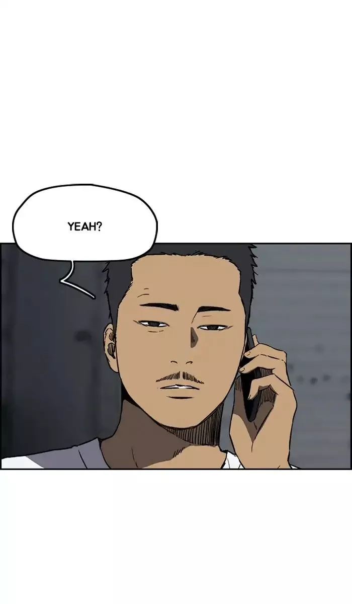 Wind Breaker Chapter 233 page 31