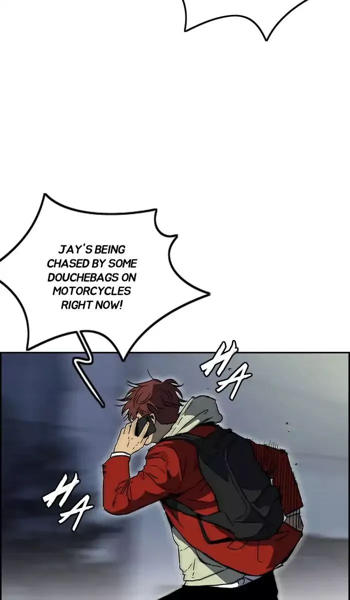 Wind Breaker Chapter 233 page 33