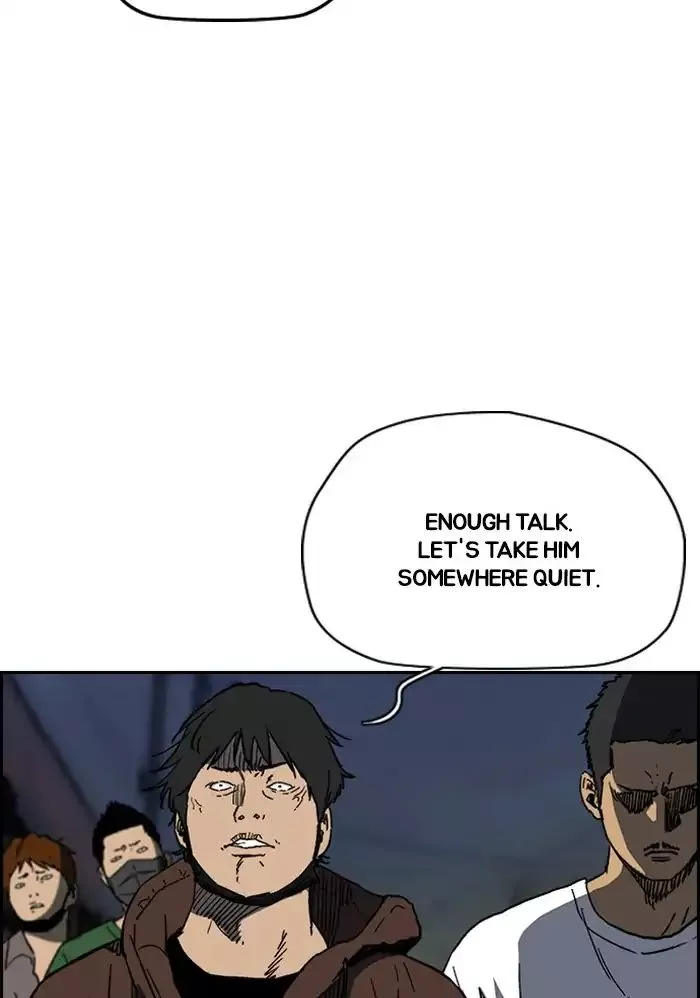 Wind Breaker Chapter 234 page 18