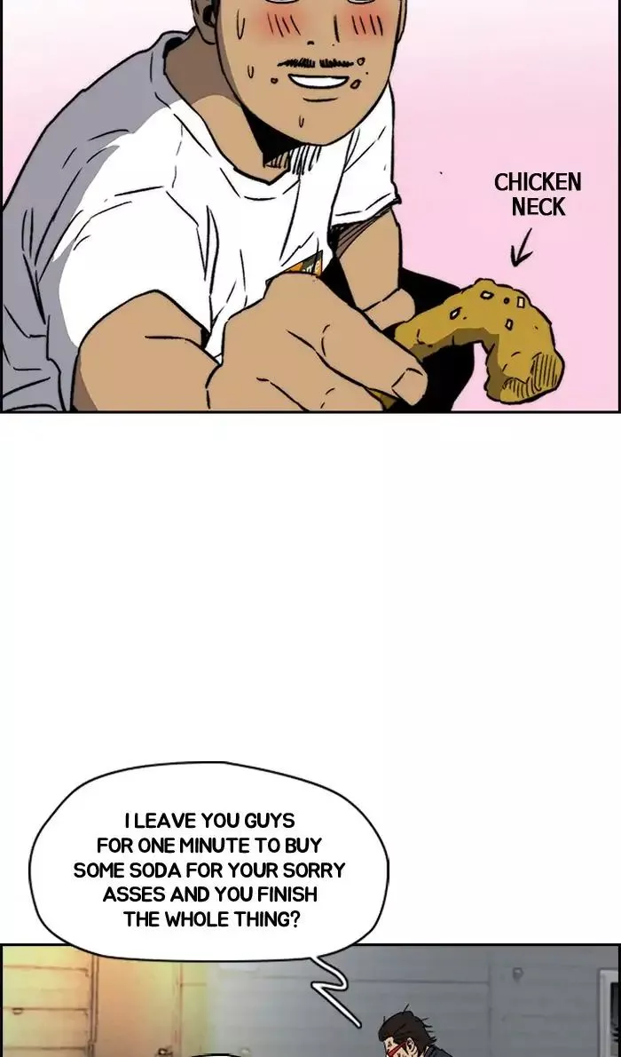 Wind Breaker Chapter 232 page 6