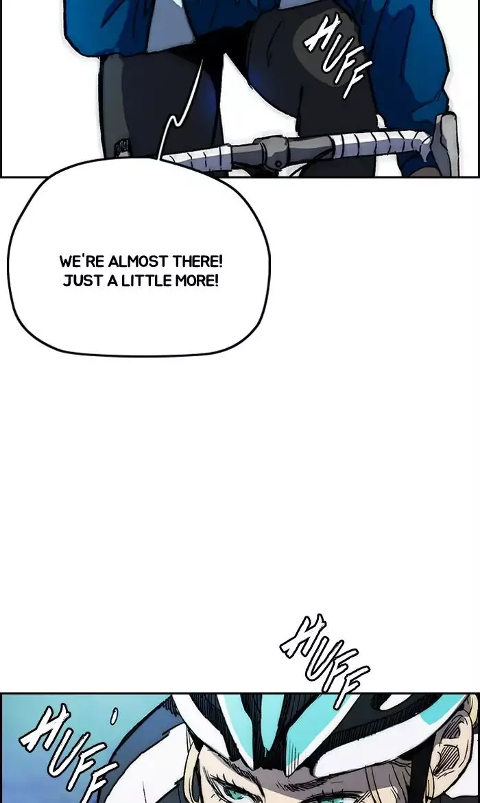 Wind Breaker Chapter 240 page 11