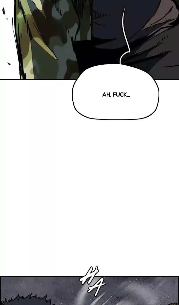 Wind Breaker Chapter 235 page 75