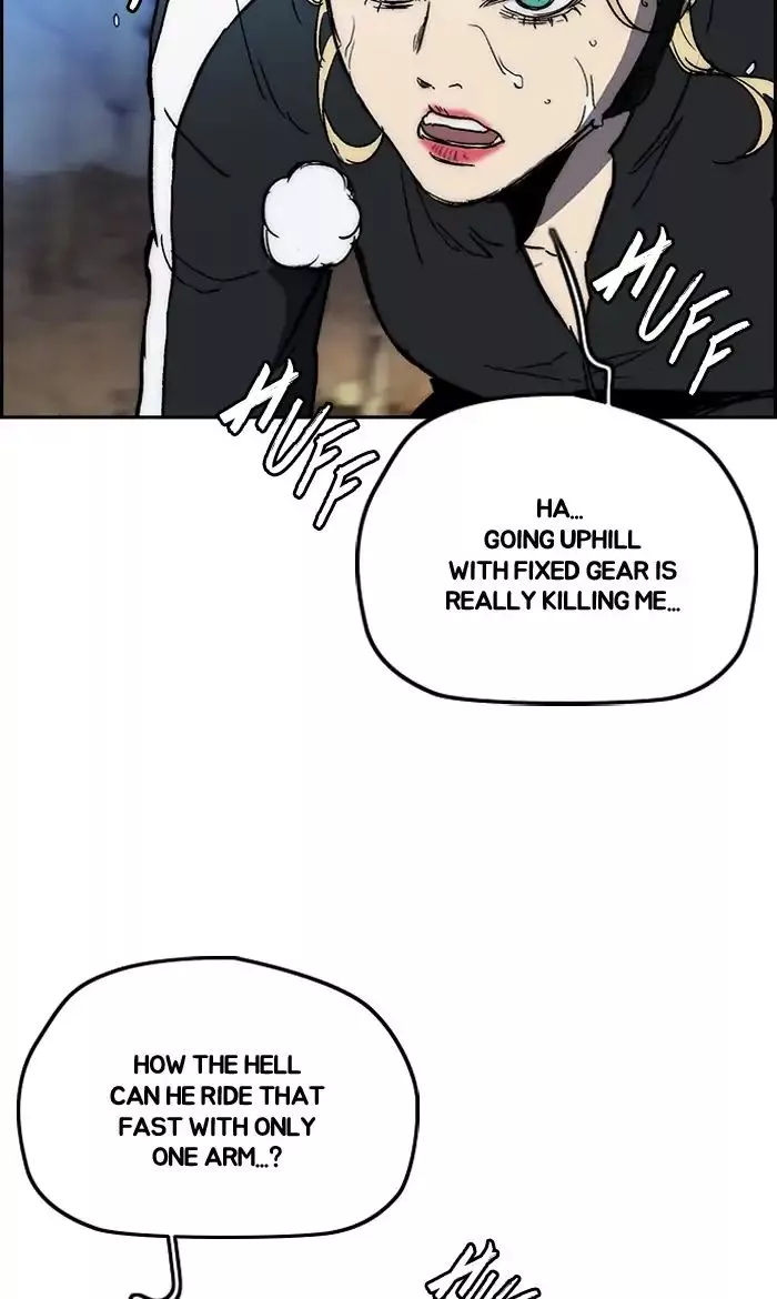 Wind Breaker Chapter 240 page 12