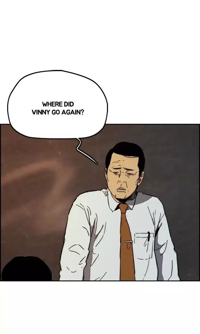 Wind Breaker Chapter 240 page 3