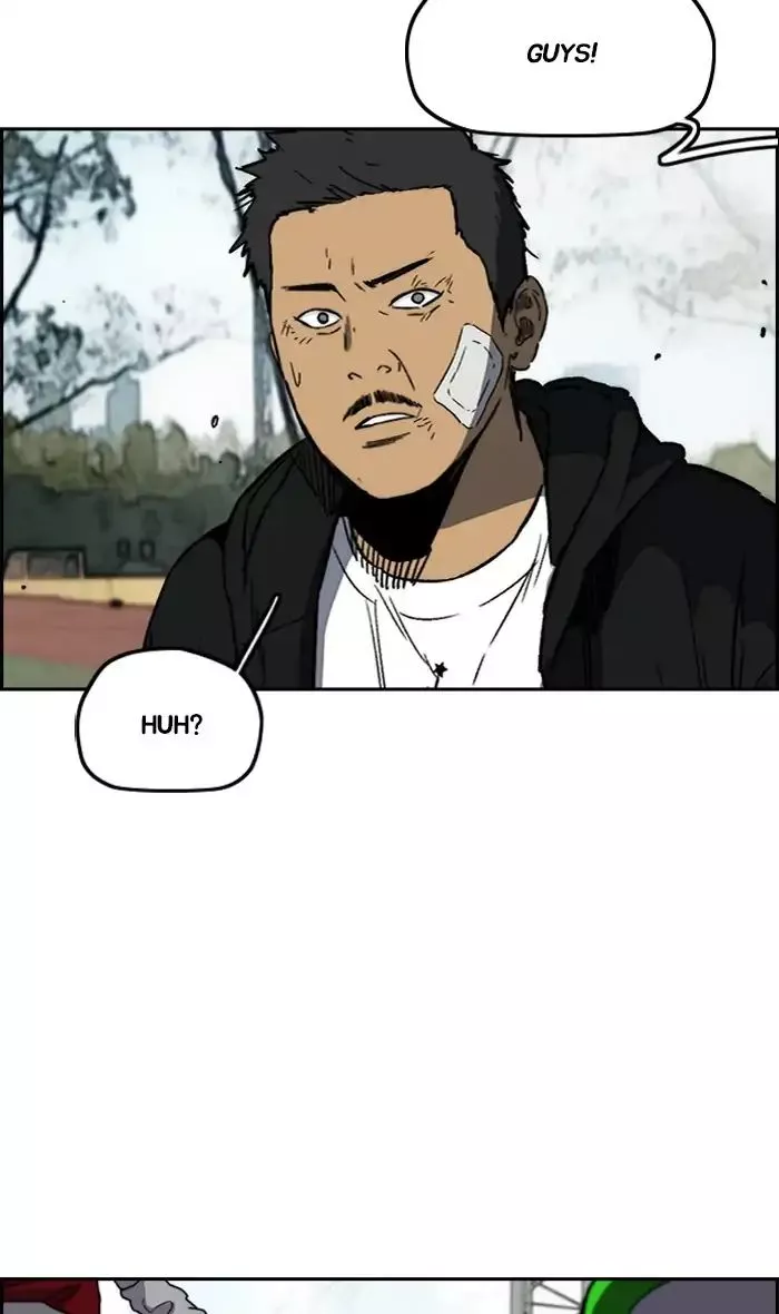 Wind Breaker Chapter 240 page 47