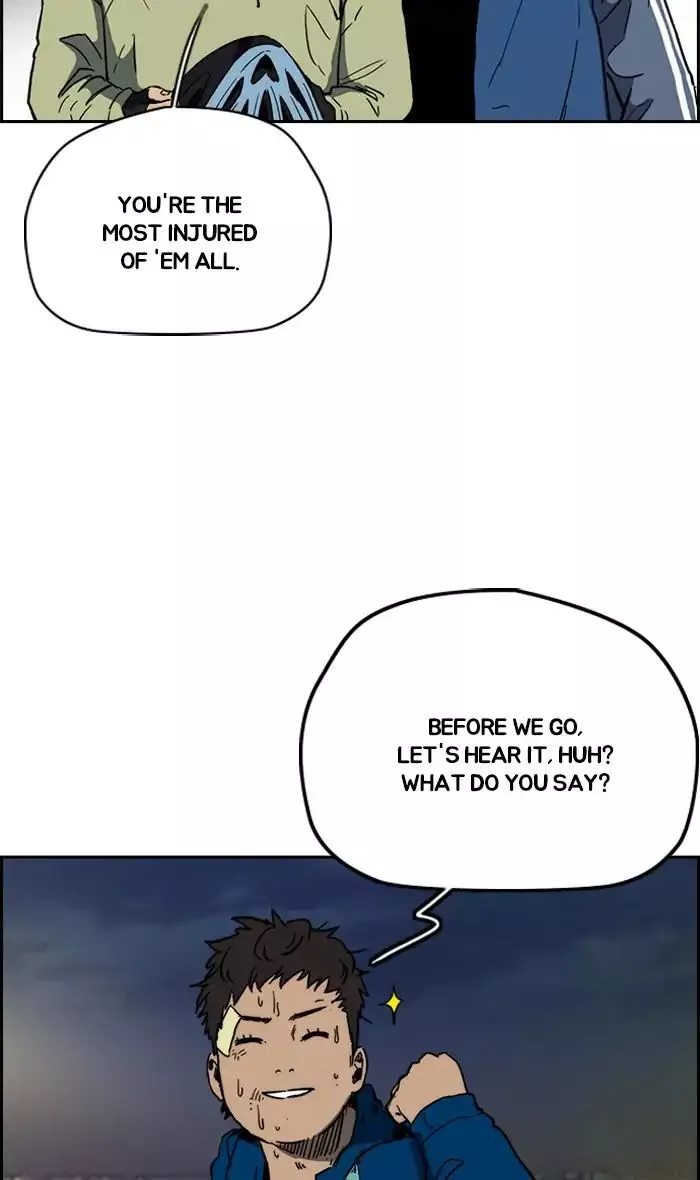 Wind Breaker Chapter 240 page 30