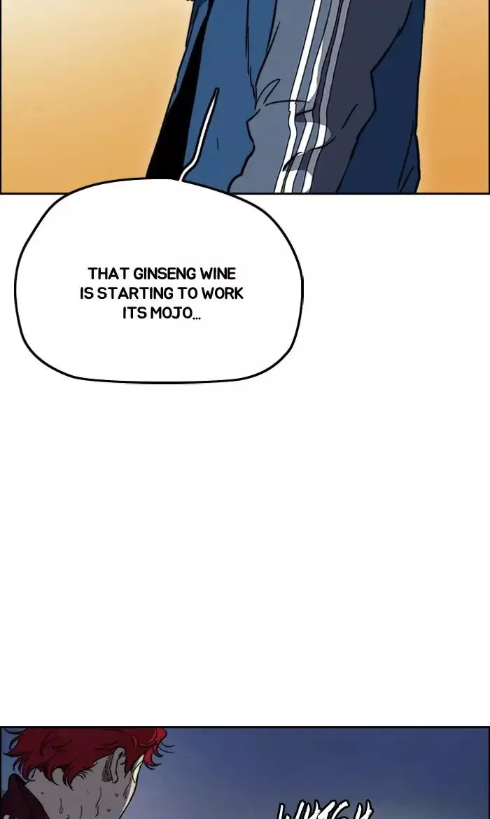 Wind Breaker Chapter 240 page 22