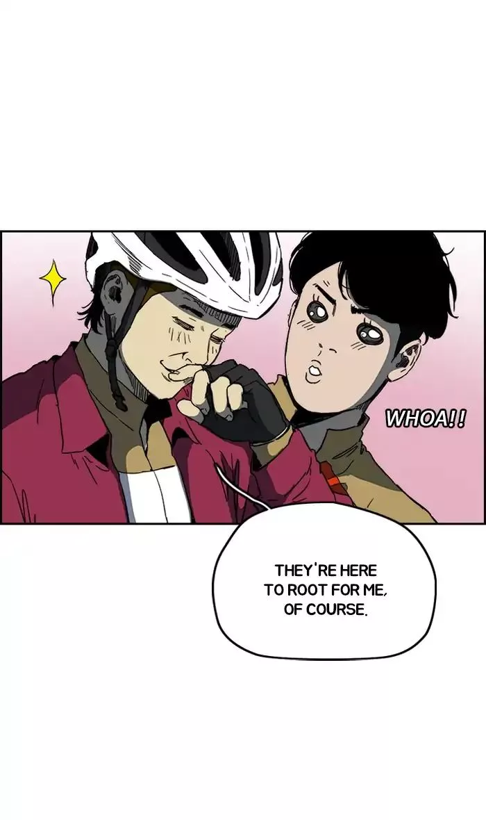 Wind Breaker Chapter 240 page 41