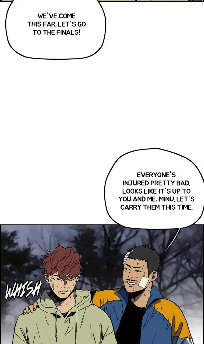 Wind Breaker Chapter 240 page 29