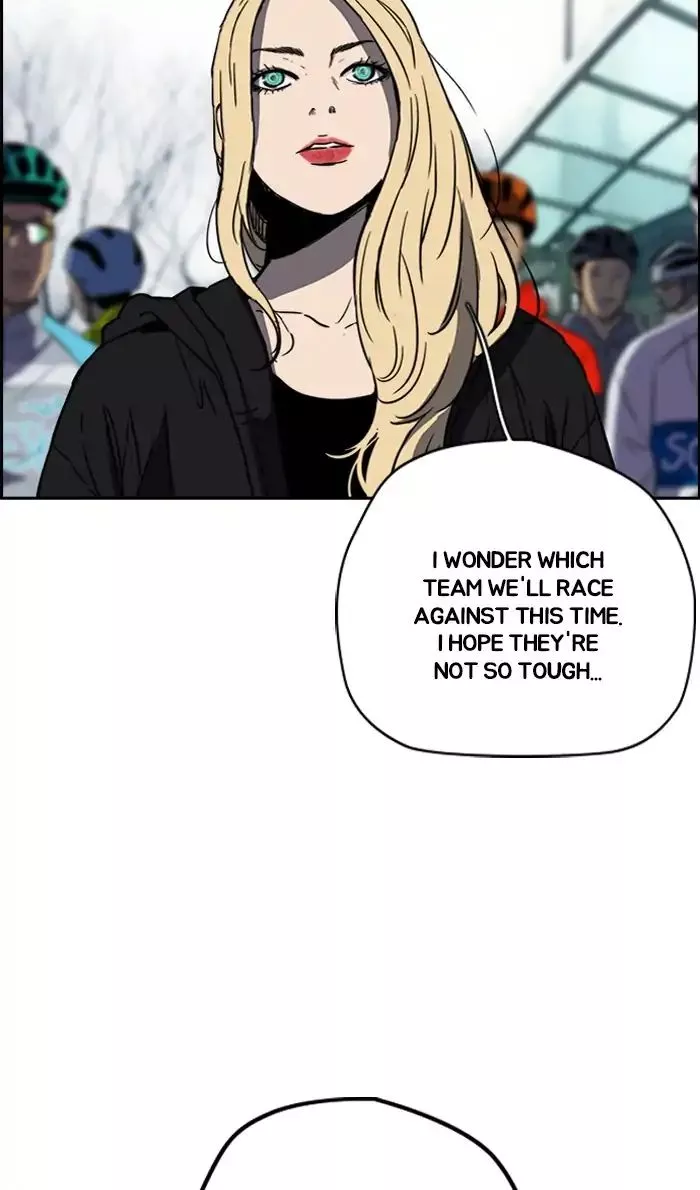 Wind Breaker Chapter 240 page 72