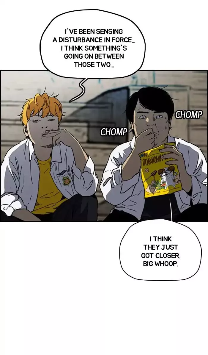Wind Breaker Chapter 239 page 50
