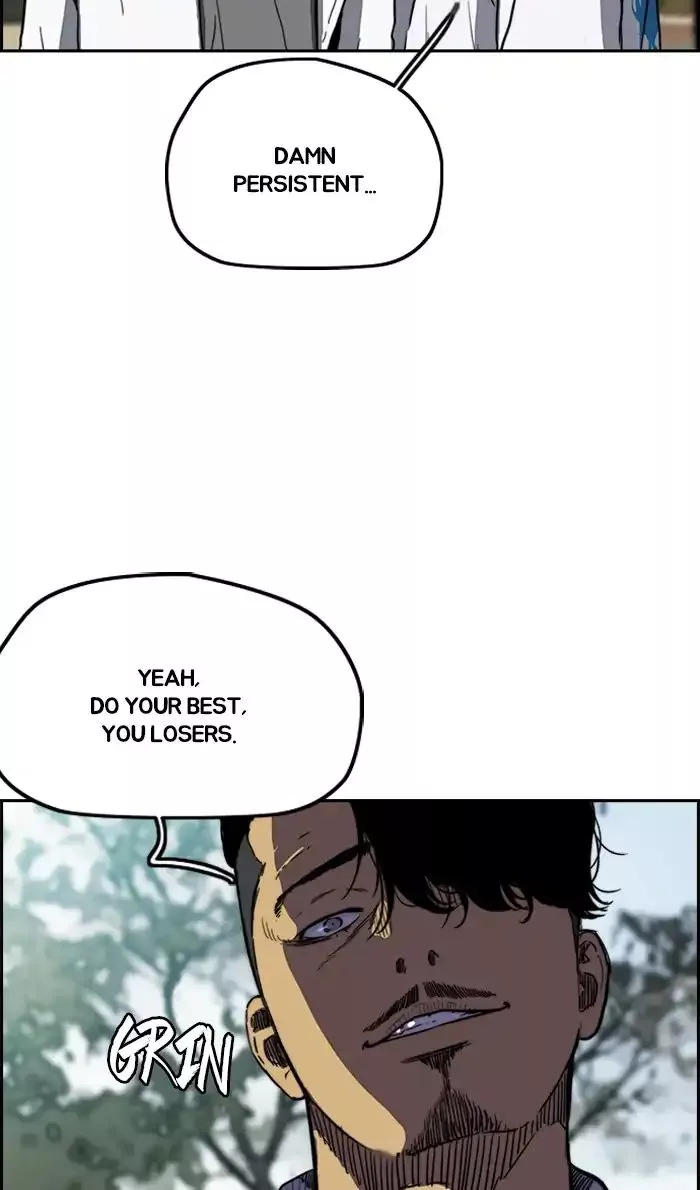 Wind Breaker Chapter 240 page 67