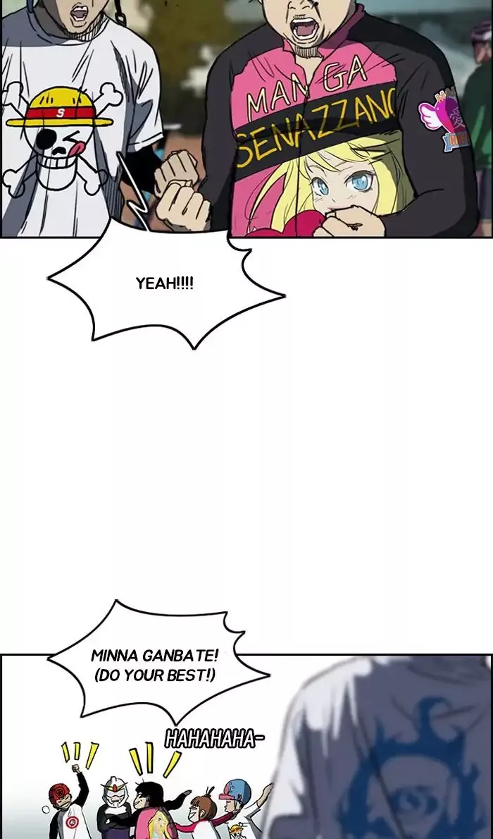 Wind Breaker Chapter 240 page 65