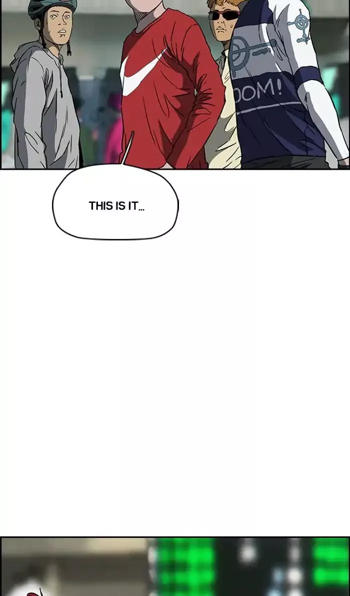 Wind Breaker Chapter 240 page 70