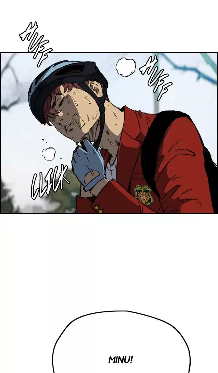 Wind Breaker Chapter 239 page 38