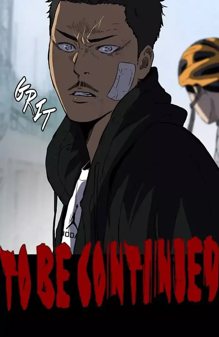 Wind Breaker Chapter 240 page 81