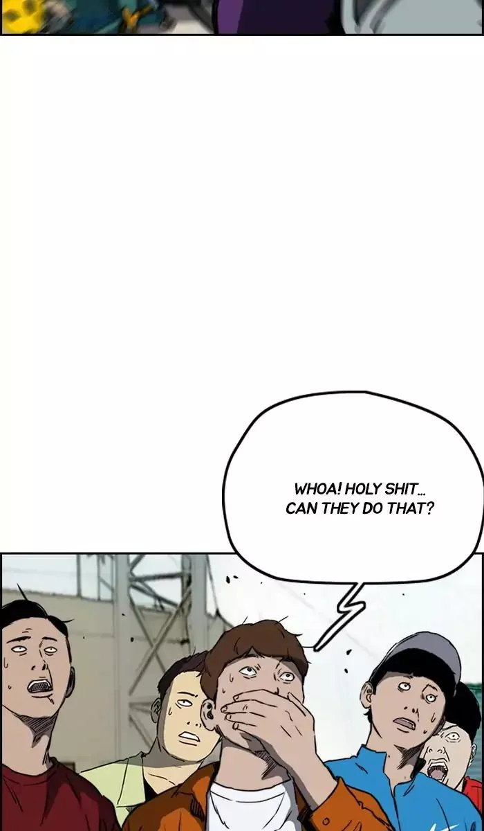 Wind Breaker Chapter 242 page 15