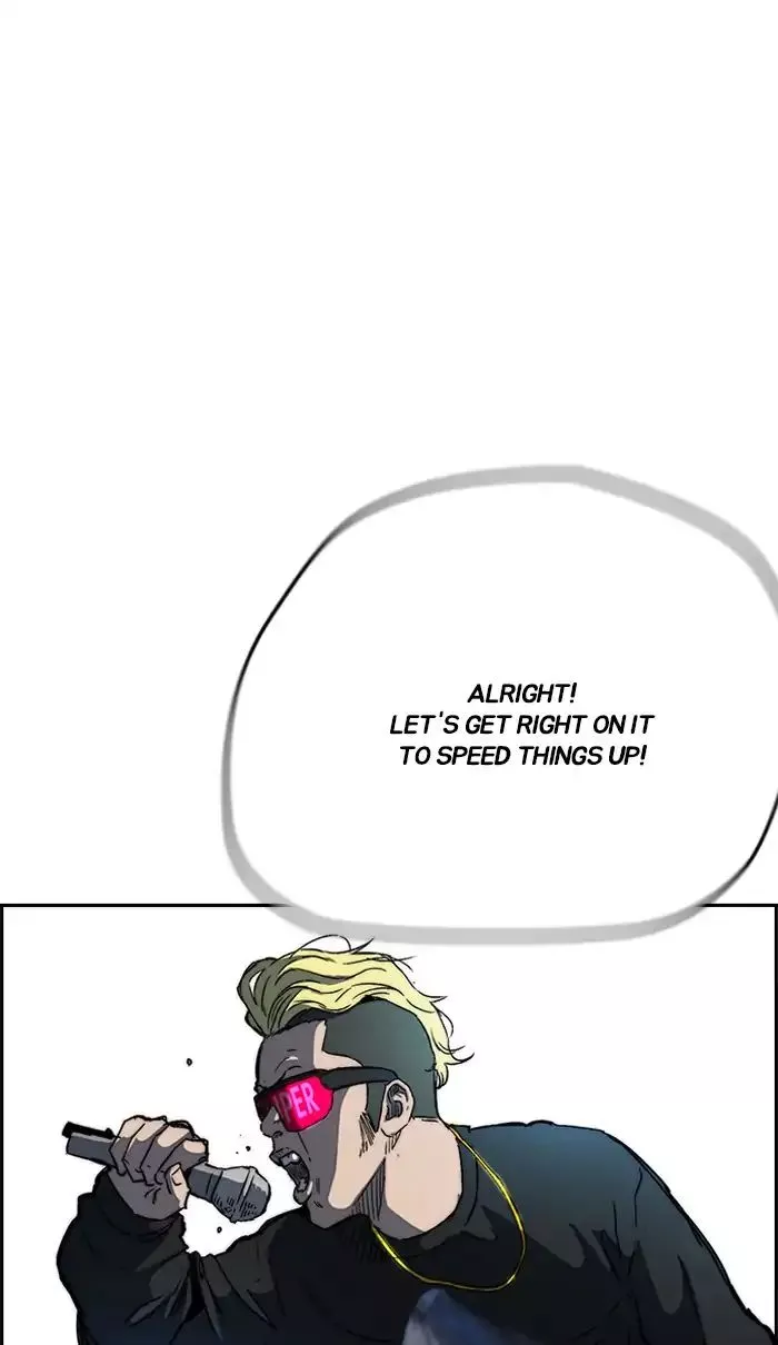 Wind Breaker Chapter 241 page 77