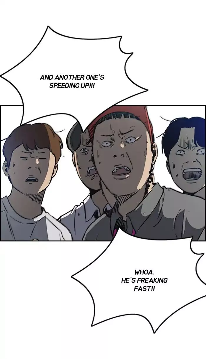 Wind Breaker Chapter 243 page 30