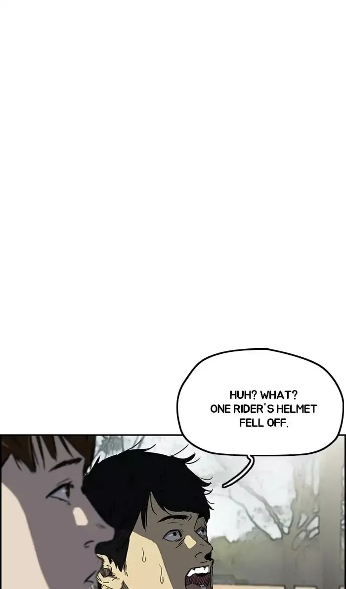 Wind Breaker Chapter 243 page 57