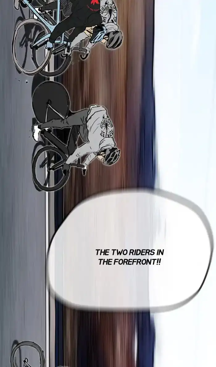 Wind Breaker Chapter 244 page 5