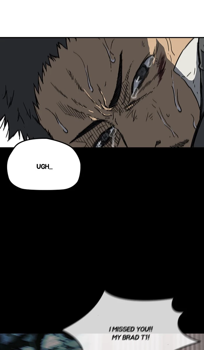 Wind Breaker Chapter 245 page 27