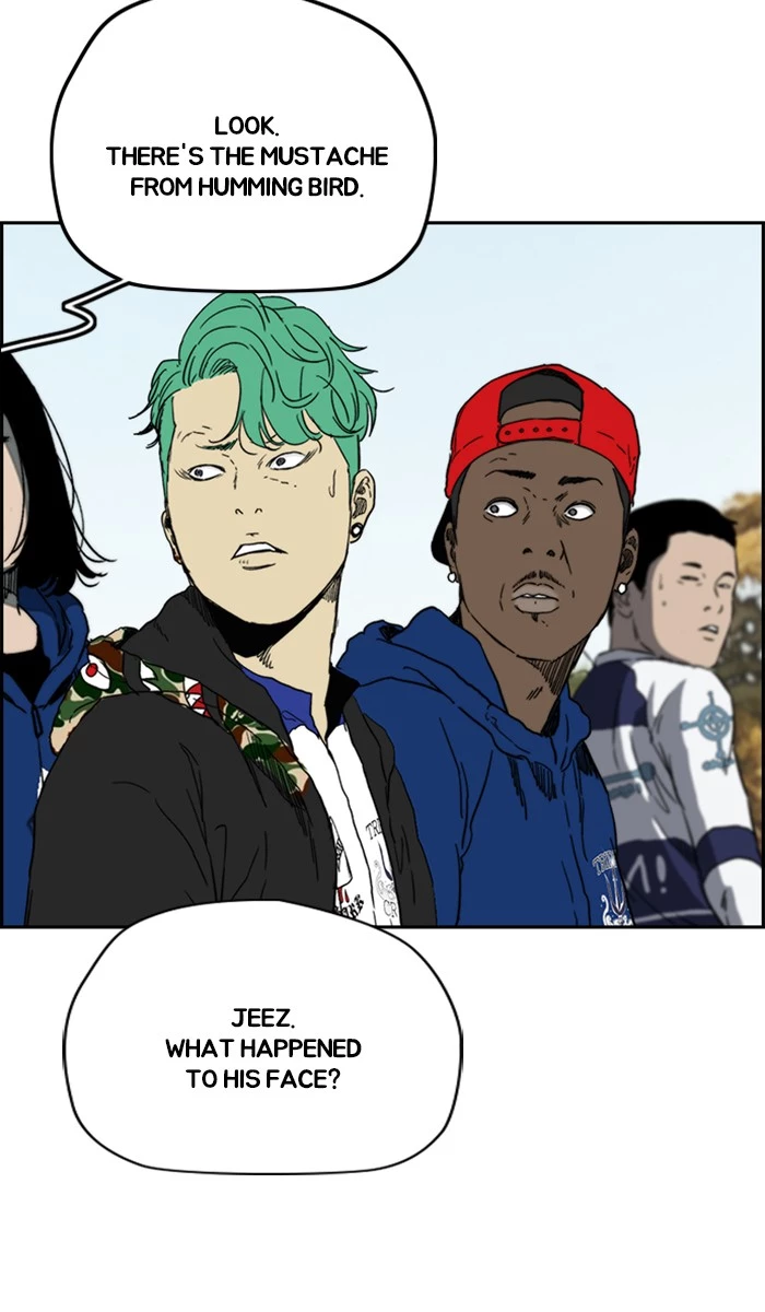 Wind Breaker Chapter 245 page 74