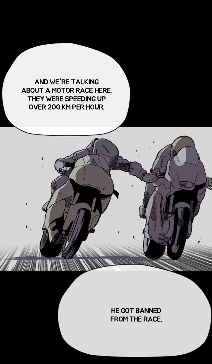Wind Breaker Chapter 245 page 71