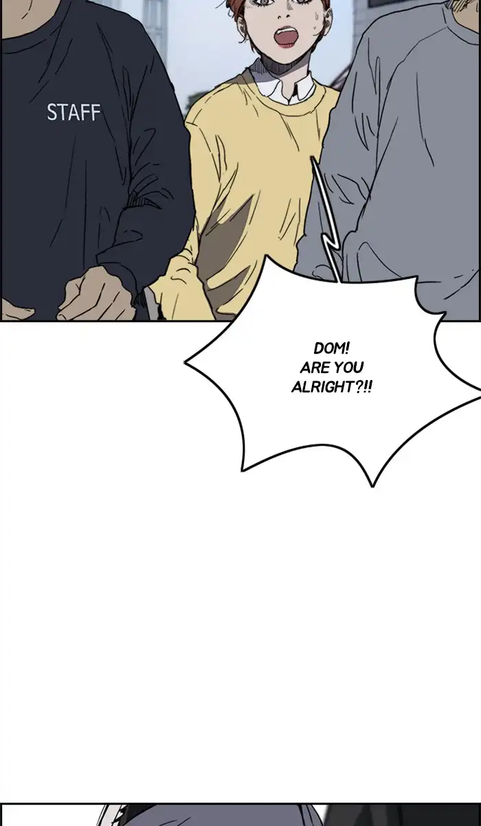 Wind Breaker Chapter 246 page 5