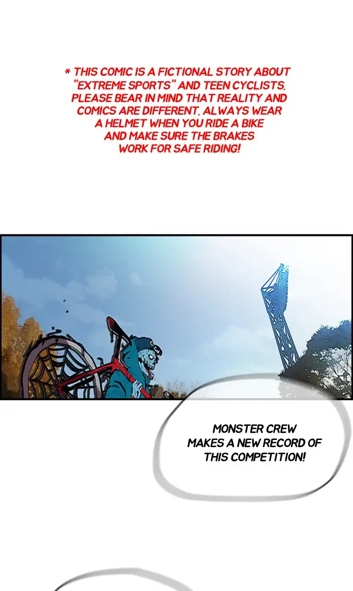 Wind Breaker Chapter 249 page 1